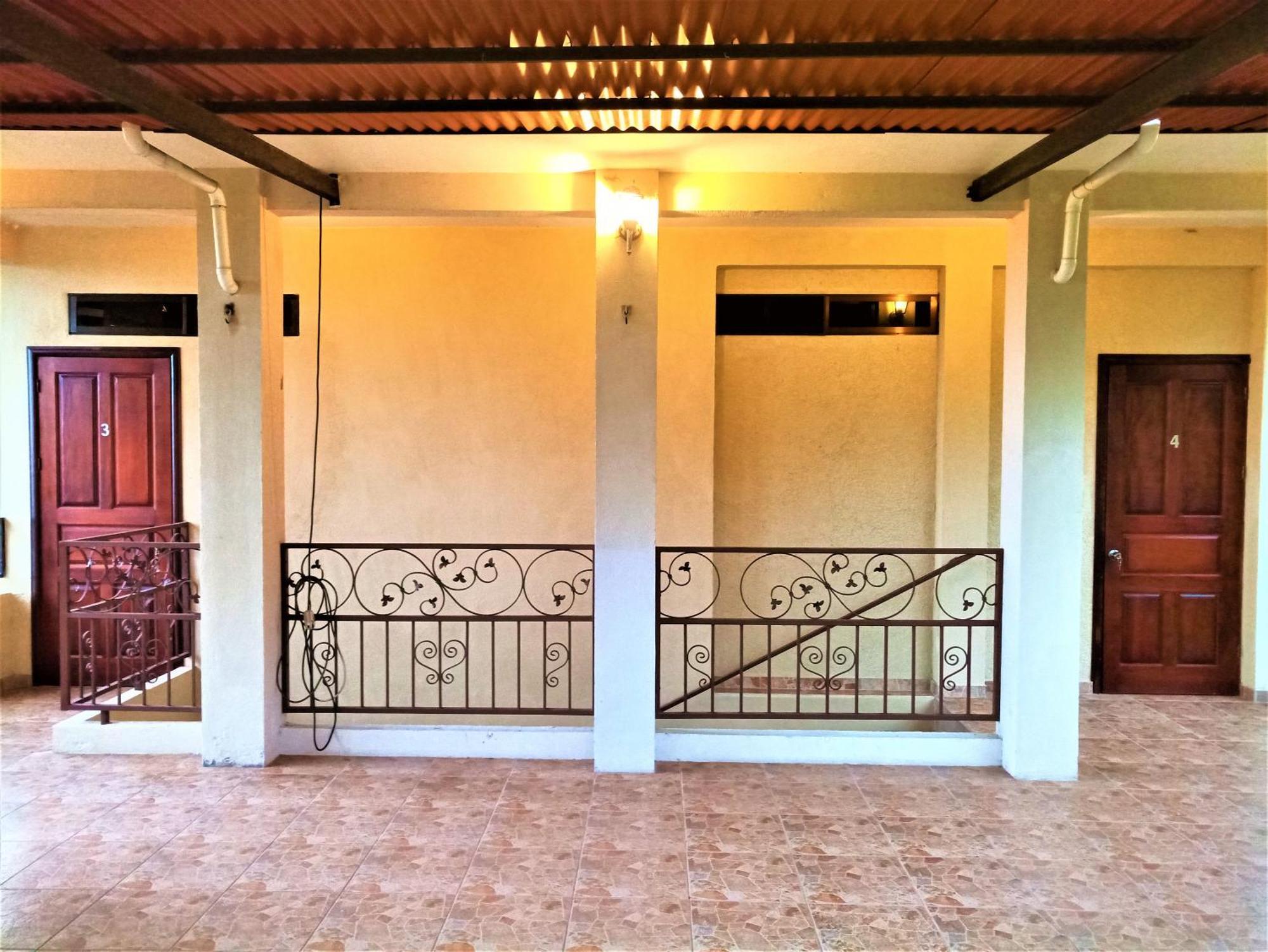 Apartments In Samara Ac Hw 200Mts To The Beach Exterior photo