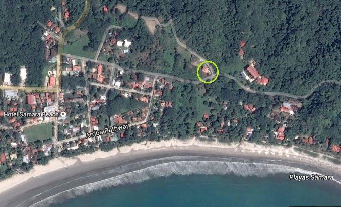 Apartments In Samara Ac Hw 200Mts To The Beach Exterior photo